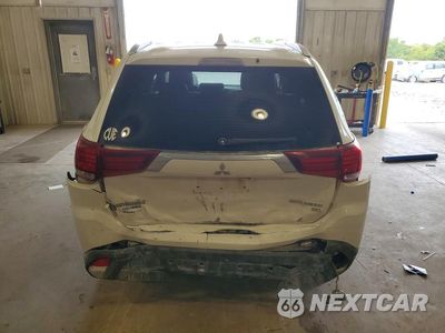 Zdjęcie 6 z 13 samochodu: 2019 MITSUBISHI OUTLANDER SE VIN:JA4AZ3A31KZ040990 - miniatura