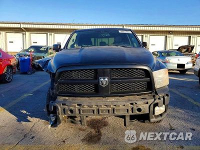Piąte zdjęcie samochodu w środku: 2009 DODGE RAM 1500 VIN:1D3HV13T09S810060 - miniatura