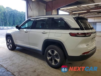 Drugie zdjęcie samochodu z przodu: 2024 JEEP GRAND CHEROKEE LIMITED 4XE VIN:1C4RJYB6XRC721250 - miniatura