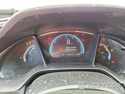 Zdjęcie 9 z 12 samochodu: 2020 HONDA CIVIC EX VIN:SHHFK7H69LU209604 - miniatura