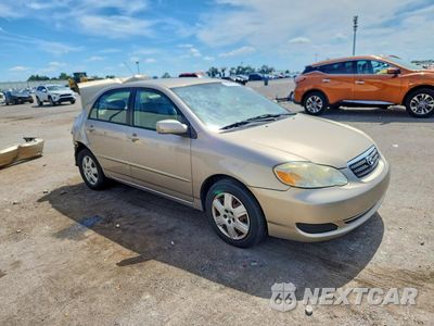 Czwarte zdjęcie samochodu z boku: 2005 TOYOTA COROLLA LE VIN:1NXBR32E25Z428995 - miniatura