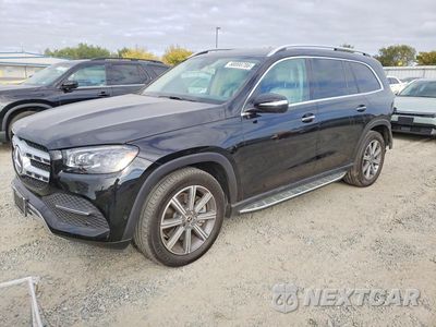 2020 MERCEDES-BENZ GLS 450 4MATIC 4JGFF5KE0LA275389 - główne zdjęcie licytacji z USA - miniatura