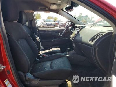 Zdjęcie 7 z 13 samochodu: 2020 MITSUBISHI OUTLANDER SPORT ES VIN:JA4AR3AU0LU019667 - miniatura