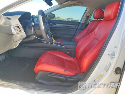 Zdjęcie 7 z 12 samochodu: 2022 HONDA ACCORD LX VIN:1HGCV1F14NA014765 - miniatura