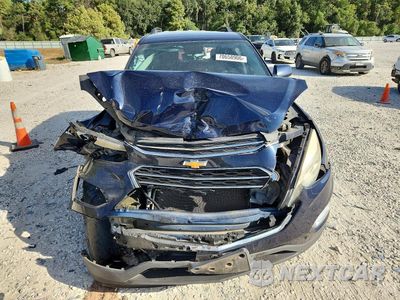Piąte zdjęcie samochodu w środku: 2016 CHEVROLET EQUINOX LT VIN:2GNALCEK8G6297129 - miniatura