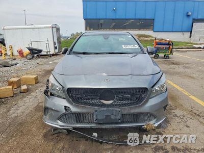 Piąte zdjęcie samochodu w środku: 2018 MERCEDES-BENZ CLA 250 4MATIC VIN:WDDSJ4GB2JN631766 - miniatura