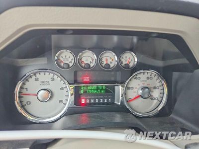 Zdjęcie 9 z 12 samochodu: 2008 FORD F250 SUPER DUTY VIN:1FTSW21R48EE19743 - miniatura