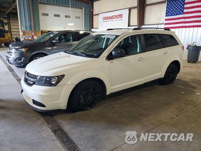 2020 DODGE JOURNEY SE 3C4PDCAB7LT273240 - główne zdjęcie licytacji z USA - miniatura