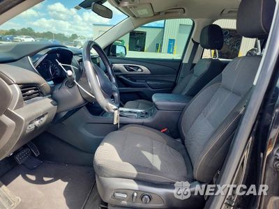 Zdjęcie 7 z 14 samochodu: 2019 CHEVROLET TRAVERSE LT VIN:1GNERGKW4KJ138179 - miniatura