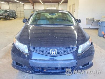 Piąte zdjęcie samochodu w środku: 2012 HONDA CIVIC EX VIN:2HGFG3B8XCH518788 - miniatura
