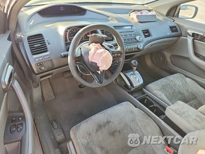 Zdjęcie 8 z 13 samochodu: 2007 HONDA CIVIC LX VIN:2HGFG12657H507528 - miniatura