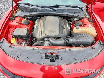 Zdjęcie 11 z 12 samochodu: 2016 DODGE CHARGER R/T VIN:2C3CDXCT5GH203458 - miniatura