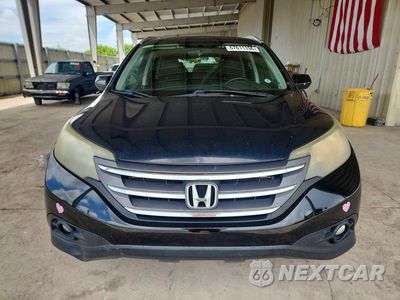 Piąte zdjęcie samochodu w środku: 2012 HONDA CR-V EXL VIN:5J6RM3H73CL030220 - miniatura