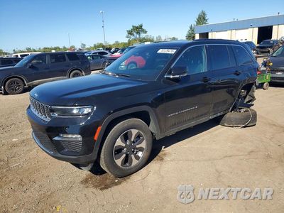 2025 JEEP GRAND CHEROKEE 4XE 1C4RJYB61S8690334 - główne zdjęcie licytacji z USA - miniatura