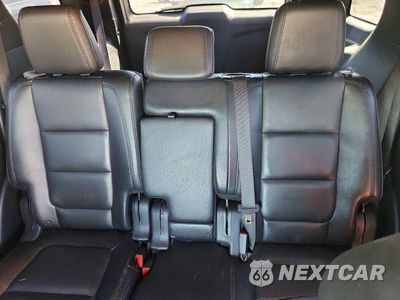 Zdjęcie 10 z 13 samochodu: 2015 FORD EXPLORER LIMITED VIN:1FM5K7F89FGA34925 - miniatura