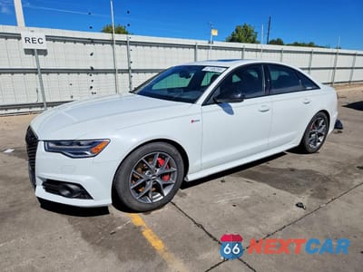 2018 AUDI A6 PRESTIGE WAUH3AFC7JN056570 - główne zdjęcie licytacji z USA - miniatura