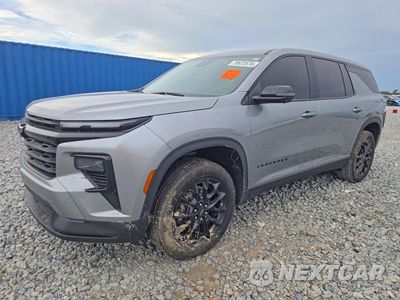 2024 CHEVROLET TRAVERSE LS 1GNEREKS3RJ245252 - główne zdjęcie licytacji z USA - miniatura