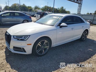 2017 AUDI A4 PREMIUM PLUS WAUPNAF48HA141837 - główne zdjęcie licytacji z USA - miniatura