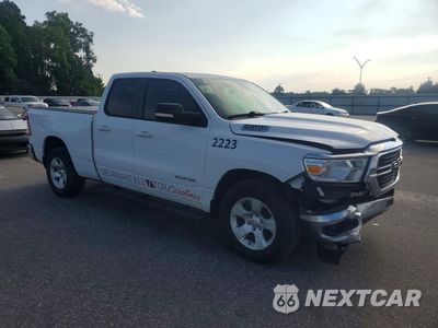 Czwarte zdjęcie samochodu z boku: 2020 RAM 1500 LONGH VIN:1C6RREBT7LN277941 - miniatura