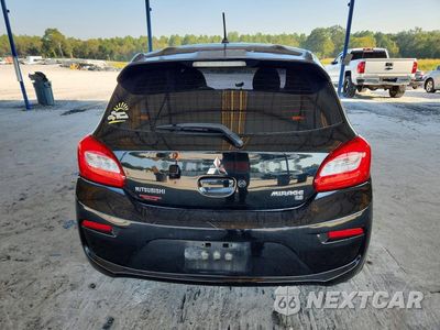 Zdjęcie 6 z 12 samochodu: 2017 MITSUBISHI MIRAGE SE VIN:ML32A4HJ0HH014278 - miniatura