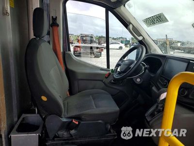 Zdjęcie 11 z 13 samochodu: 2021 FORD TRANSIT DELIVERY TRUCK VIN:1FDDF6P8XMKA76894 - miniatura