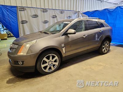 2011 CADILLAC SRX PREMIUM COLLECTION 3GYFNCEY6BS674476 - główne zdjęcie licytacji z USA - miniatura