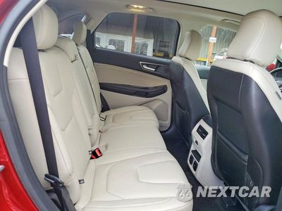 Zdjęcie 10 z 12 samochodu: 2020 FORD EDGE TITANIUM VIN:2FMPK4K99LBA74639 - miniatura
