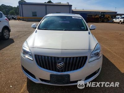 Piąte zdjęcie samochodu w środku: 2014 BUICK REGAL VIN:2G4GK5EX7E9268659 - miniatura