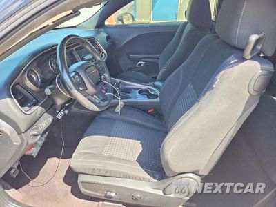 Zdjęcie 7 z 12 samochodu: 2016 DODGE CHALLENGER SXT VIN:2C3CDZAG3GH195295 - miniatura
