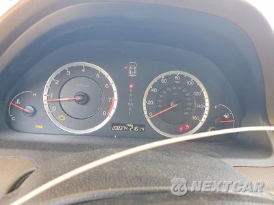 Zdjęcie 9 z 12 samochodu: 2008 HONDA ACCORD EXL VIN:1HGCP36818A029263 - miniatura