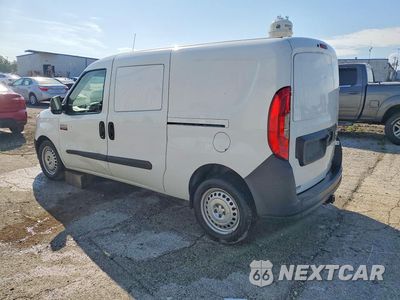 Drugie zdjęcie samochodu z przodu: 2021 RAM PROMASTER CITY VIN:ZFBHRFAB3M6U80696 - miniatura