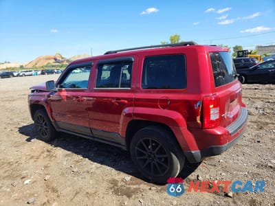 Drugie zdjęcie samochodu z przodu: 2014 JEEP PATRIOT SPORT VIN:1C4NJRBB7ED533694 - miniatura