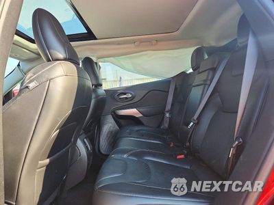 Zdjęcie 11 z 13 samochodu: 2019 JEEP CHEROKEE LIMITED VIN:1C4PJMDX7KD281414 - miniatura
