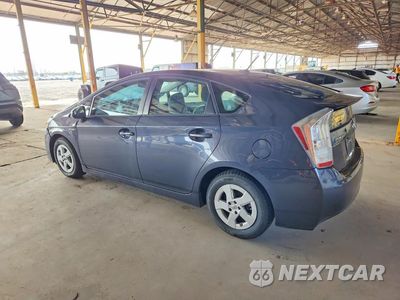 Drugie zdjęcie samochodu z przodu: 2010 TOYOTA PRIUS III VIN:JTDKN3DUXA1312444 - miniatura