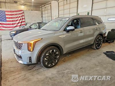 2025 KIA SORENTO SX 5XYRK4JF8SG317453 - główne zdjęcie licytacji z USA - miniatura