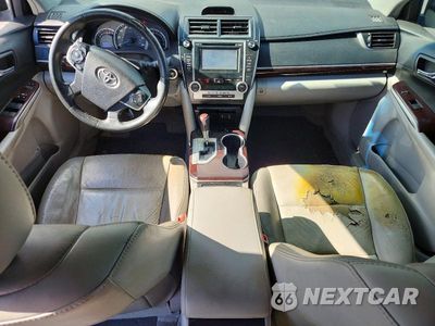 Zdjęcie 8 z 12 samochodu: 2014 TOYOTA CAMRY SE V6 VIN:4T1BK1FK9EU025105 - miniatura