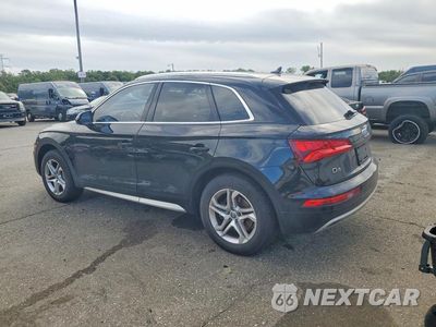 Drugie zdjęcie samochodu z przodu: 2018 AUDI Q5 PREMIUM PLUS VIN:WA1BNAFY6J2132113 - miniatura