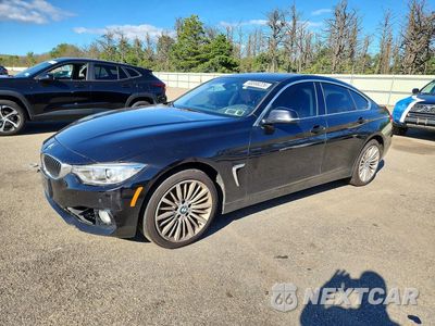 2015 BMW 428 XI GRAN COUPE SULEV WBA4C9C56FG135419 - główne zdjęcie licytacji z USA - miniatura