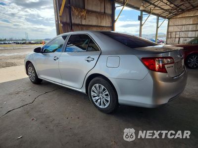 Drugie zdjęcie samochodu z przodu: 2012 TOYOTA CAMRY LE VIN:4T1BF1FK5CU049273 - miniatura