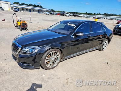 2015 MERCEDES-BENZ S 550 WDDUG8CB4FA106646 - główne zdjęcie licytacji z USA - miniatura