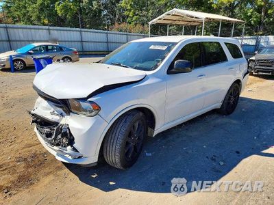 2018 DODGE DURANGO SXT 1C4RDHAG8JC413628 - główne zdjęcie licytacji z USA - miniatura
