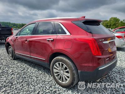 Drugie zdjęcie samochodu z przodu: 2017 CADILLAC XT5 LUXURY VIN:1GYKNDRS1HZ247891 - miniatura