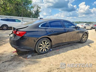 Trzecie zdjęcie samochodu z tyłu: 2016 CHEVROLET MALIBU LT VIN:1G1ZF5SX7GF271411 - miniatura