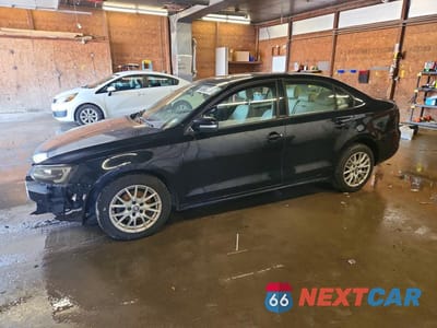 2011 VOLKSWAGEN JETTA TDI 3VWLL7AJ0BM130619 - główne zdjęcie licytacji z USA - miniatura