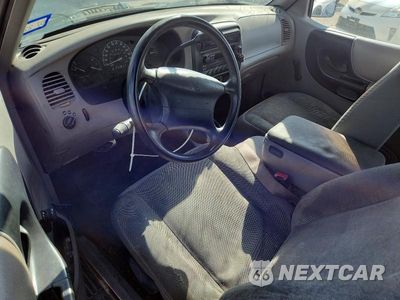 Zdjęcie 8 z 12 samochodu: 2000 FORD RANGER SUPER CAB VIN:1FTYR14V2YPA31046 - miniatura