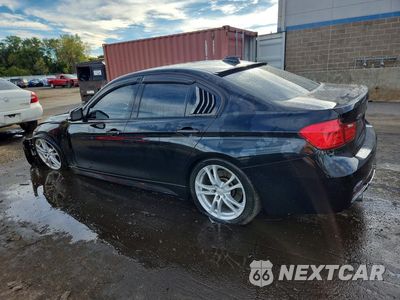 Drugie zdjęcie samochodu z przodu: 2013 BMW 335 VIN:WBA3B9C59DJ437060 - miniatura