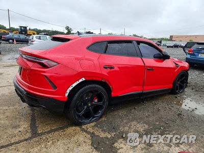 Trzecie zdjęcie samochodu z tyłu: 2020 LAMBORGHINI URUS VIN:ZPBUA1ZL0LLA09830 - miniatura