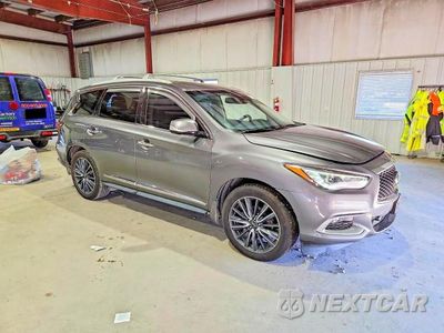 Czwarte zdjęcie samochodu z boku: 2016 INFINITI QX60 BASE VIN:5N1AL0MM4GC532610 - miniatura