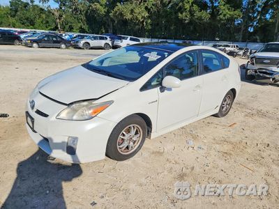 2010 TOYOTA PRIUS IV JTDKN3DU9A0115979 - główne zdjęcie licytacji z USA - miniatura