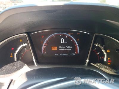Zdjęcie 9 z 12 samochodu: 2020 HONDA CIVIC SPORT VIN:19XFC2F88LE013486 - miniatura